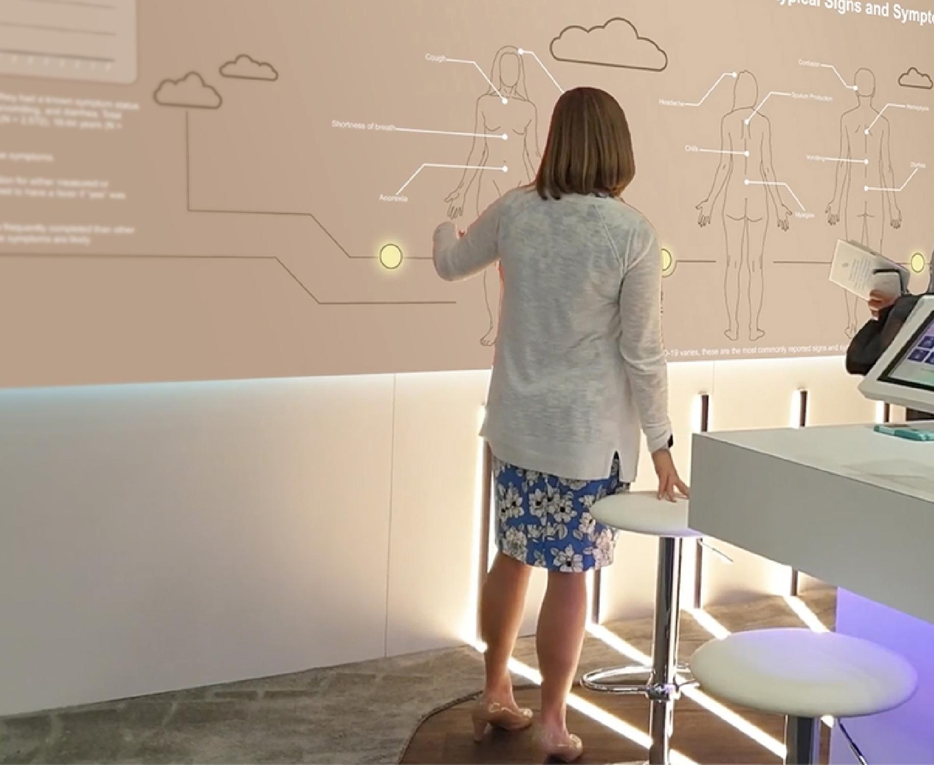 TouchWall